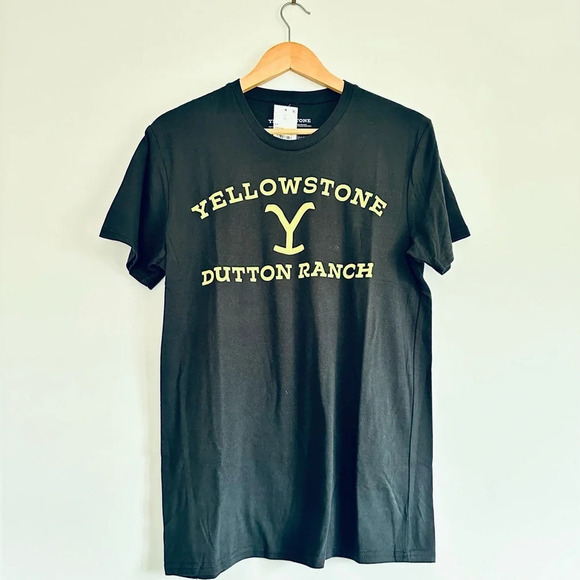 NWT YellowStone Dutton Ranch tee Size: M - Picture 1 of 1